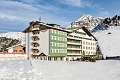 Hotel Edelweiss, Zrs am Arlberg