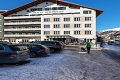 Hotel Edelweiss, Zrs am Arlberg