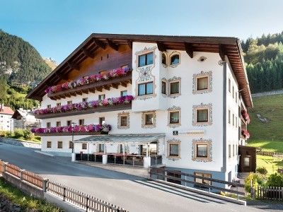 ubytovanie Penzin Grissemann, Flirsch am Arlberg