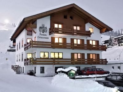 ubytovanie Penzin Grissemann, Lech am Arlberg