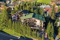Hotel Lech & Penzin Chesa Rosa, Lech am Arlberg