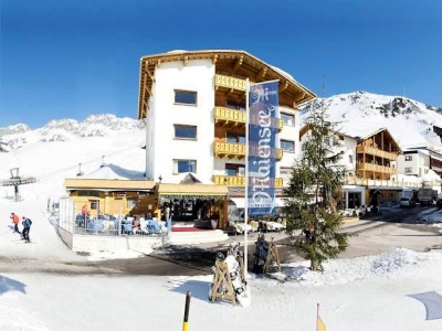 ubytovanie Hotel Maiensee, St. Christoph Arlberg
