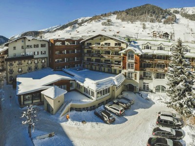 Hotel Schwarzer Adler, St. Anton am Arlberg