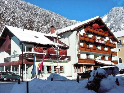 ubytovanie Gasthof Spullersee, Wald am Arlberg