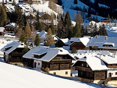 Apartmny Kirchleitn Dorf Grosswild, St. Oswald Bad Kleinkirchheim