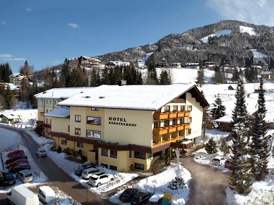 ubytovanie Hotel Krtnerhof - Bad Kleinkircheim