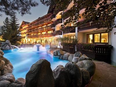 ubytovanie Hotel Harmonys Kirchheimerhof Bad Kleinkirchheim
