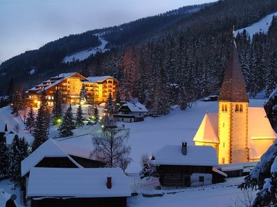 ubytovanie Hotel St. Oswald - Bad Kleinkirchheim