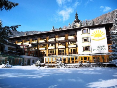 ubytovanie Harmonys Hotel Prgant - Bad Kleinkirchheim