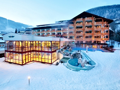 ubytovanie Thermen Hotel Pulverer, Bad Kleinkirchheim