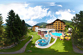 Thermenwelt Hotel Pulverer, Bad Kleinkirchheim