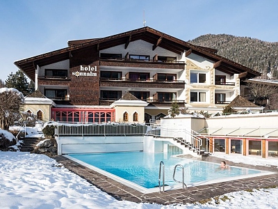 ubytovanie Hotel Sonnalm - Bad Kleinkircheim