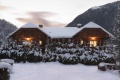 Apartmny Thermen Chalet, Bad Kleinkirchheim