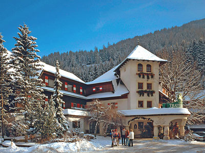 ubytovanie Hotel Trattlerhof - Bad Kleinkirchheim