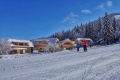 Chaty Trattlers Hof, Bad Kleinkirchheim