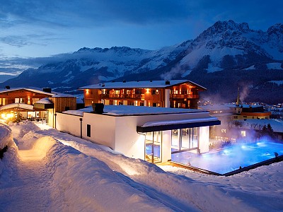 ubytovanie Hotel Der Br, Ellmau