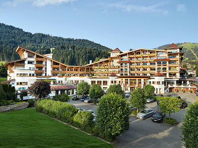 ubytovanie Sporthotel Ellmau, Brixental