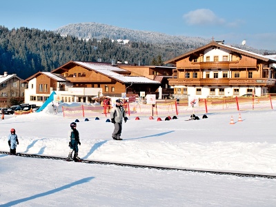 ubytovanie Hotel Familotel - Hopfgarten, Brixental