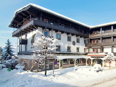 Hotel Jakobwirt - Westendorf, Brixental