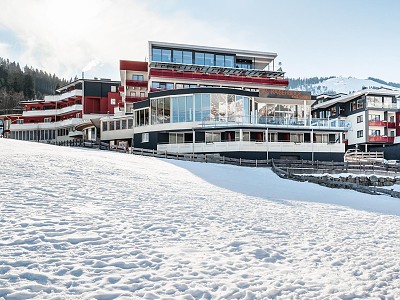 ubytovanie Hotel Das Kaiserblick, Brixental