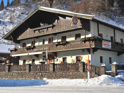 ubytovanie Landgasthof Mamoosen - Hopfgarten, Brixental