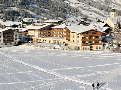 ubytovanie Landhotel Schermer, Brixental
