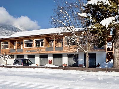 ubytovanie Apartmny Schindlhaus - Sll am Wilder Kaiser, Brixental