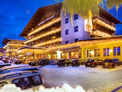 ubytovanie Hotel Tirolerhof - Itter, Brixental