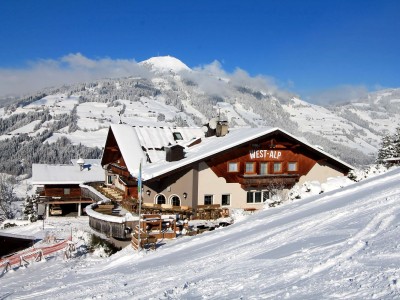 Hotel West- Alp, Westendorf