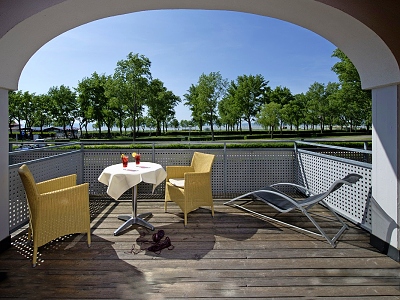 ubytovanie Hotel Pannonia, Podersdorf - Neusiedler See, Burgenland