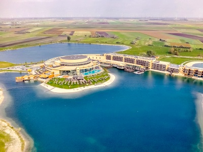 ubytovanie Hotel St. Martins Therme & Lodge, Frauenkirchen, Burgenland