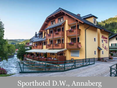 ubytovanie Sporthotel Dachstein West, Annaberg