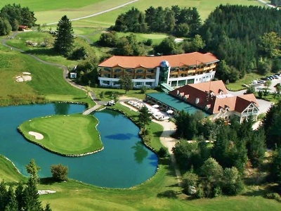 ubytovanie Golfresort Haugschlag, Doln Raksko