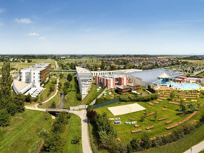 ubytovanie Hotel & Spa Therme Laa, Doln Raksko