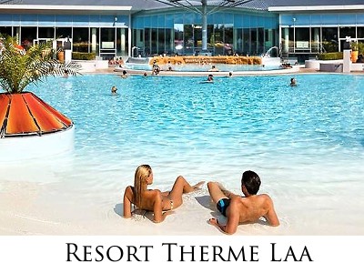 dovolenka Therme Laa, Laa an der Thaya, Raksko