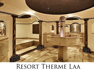 wellness Therme Laa, Laa an der Thaya, Raksko