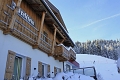 Apartmny Landhaus Jger a Haus Rtelstein, Filzmoos