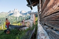 Apartmny Landhaus Jger a Haus Rtelstein, Filzmoos