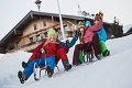 Almdorf Almlust, Flachau