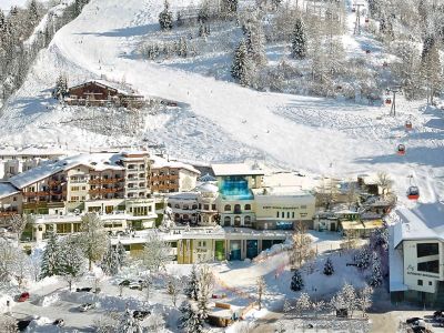 ubytovanie Wellness Sporthotel Alpina - Alpendorf, Flachau - Wagrain - Alpendorf