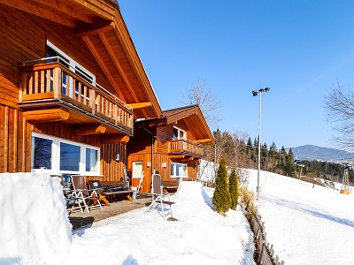 Chaty Chalet Am Jet, Flachau