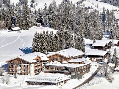 ubytovanie Natuhotel Edelweiss - Wagrain, Flachau - Wagrain - Alpendorf