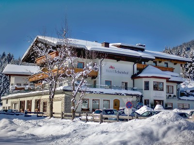 ubytovanie Hotel Felsenhof, Flachau