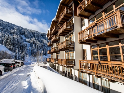 ubytovanie Grafenberg Resort - Wagrain, Flachau - Wagrain - Alpendorf