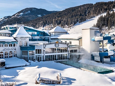 ubytovanie Hotel Lacknerhof Flachau
