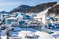 Schlosshotel Lacknerhof, Flachau