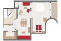Schlosshotel Lacknerhof, Flachau