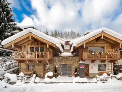 ubytovanie Chaty Lisa Chalets - Flachau, Flachau - Wagrain - Alpendorf