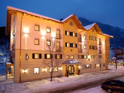 Familienresort Reslwirt, Flachau