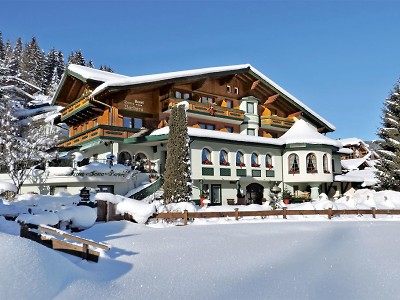 ubytovanie Hotel Santa Barbara, Flachau